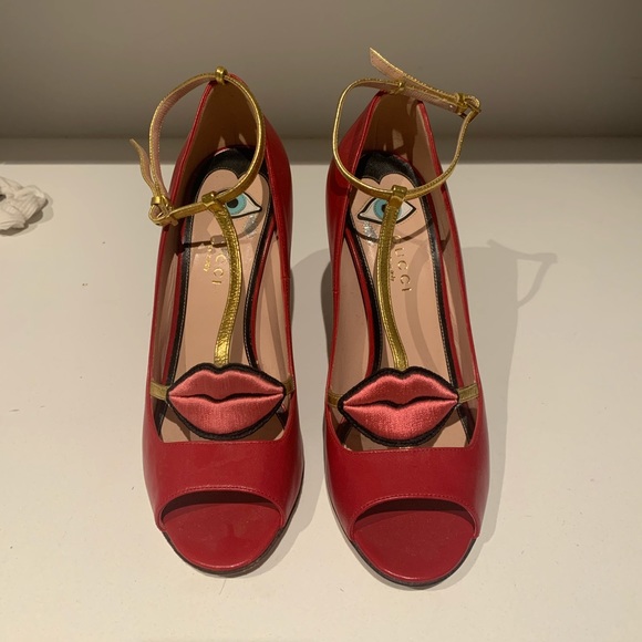 Gucci Heels - Picture 4 of 6